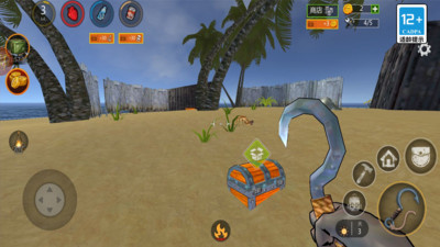 逃出銀河系木筏求生(附攻略)