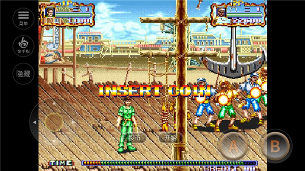 鐵鉤船長手機(jī)版