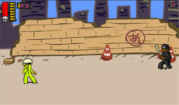 閃客快打中文版