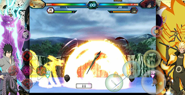 死神vs火影下載手機版