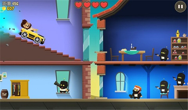 瘋狂外星人游戲