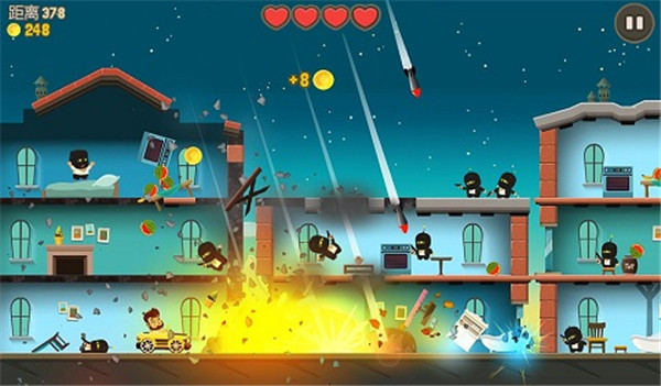 瘋狂外星人游戲