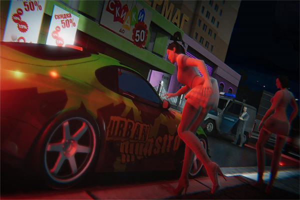 火力全開2城市狂熱