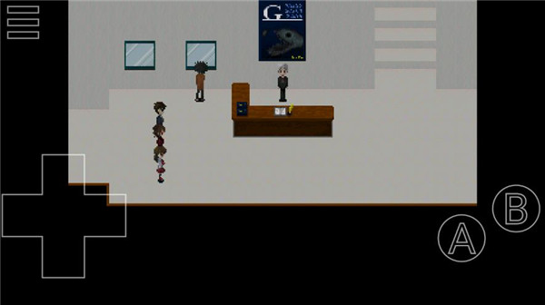 恐怖美術(shù)館中文版