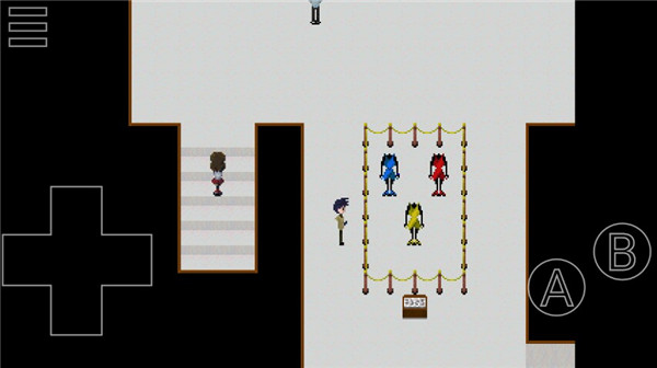 恐怖美術(shù)館中文版