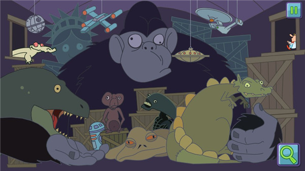 夢游先生手機(jī)版