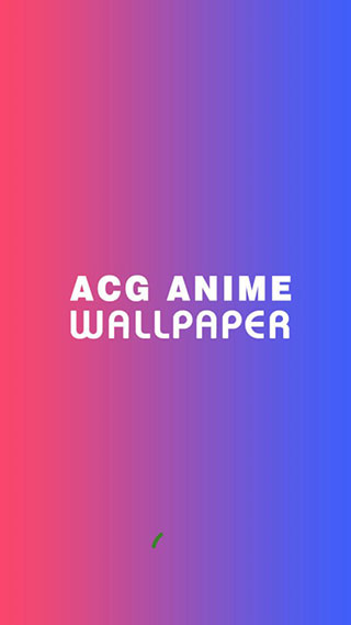 ACG動(dòng)漫壁紙APP