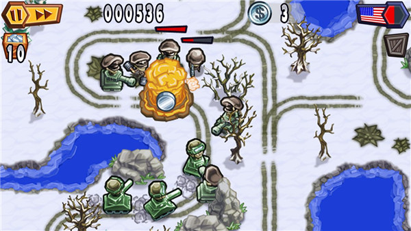 槍之榮耀中文版