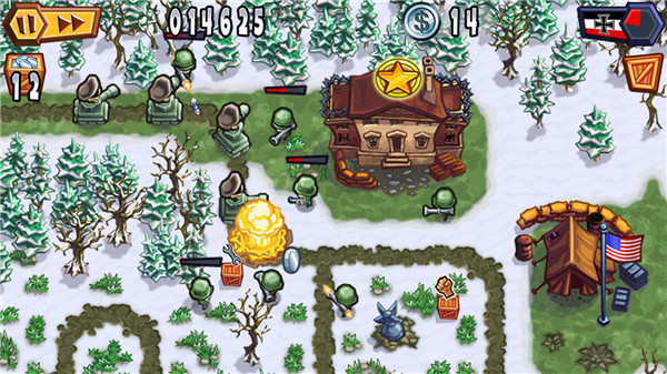 槍之榮耀中文版