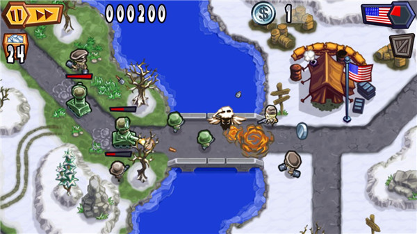 槍之榮耀中文版