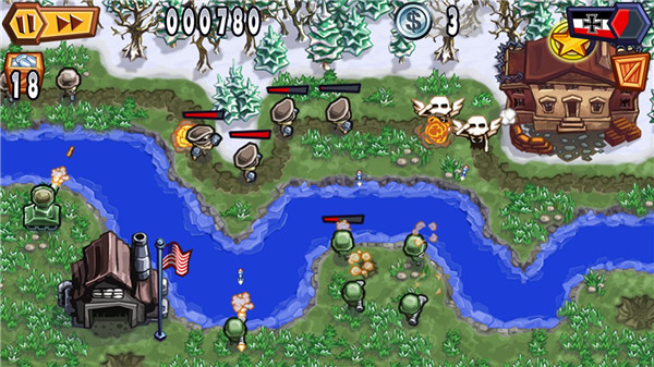 槍之榮耀中文版