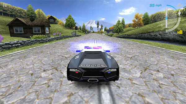 極品飛車熱力追蹤