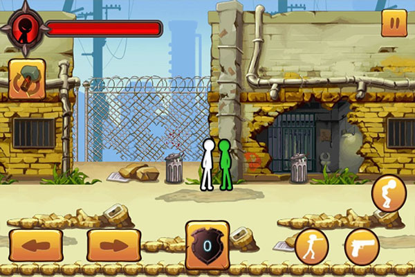 火柴人大亂斗內(nèi)購破解版