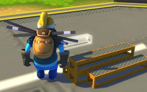 廢品機(jī)械師手機(jī)版