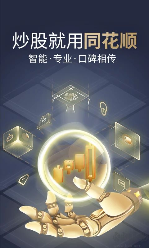 同花順手機炒股軟件
