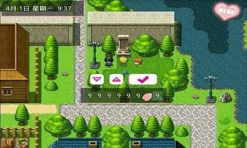 無(wú)冬鎮(zhèn)物語(yǔ)中文版