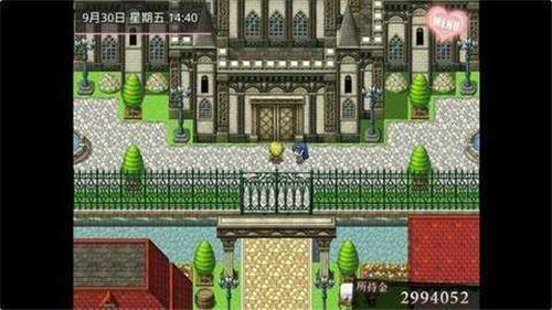 無(wú)冬鎮(zhèn)物語(yǔ)中文版