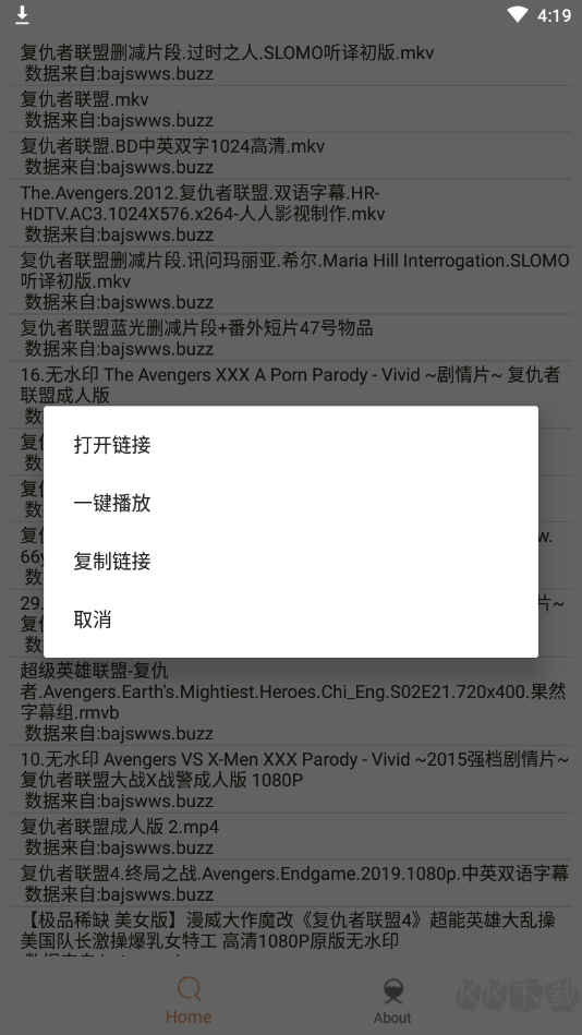 比特舟Pro(bt種子磁力搜索工具)