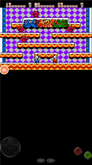 雪人兄弟手機版