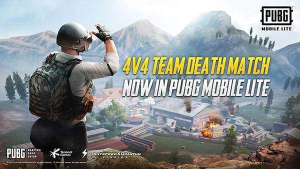 PUBG國際版手游