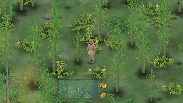 挨餓荒野中文版