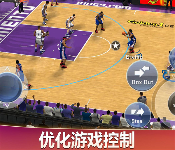 nba2k20手機(jī)版