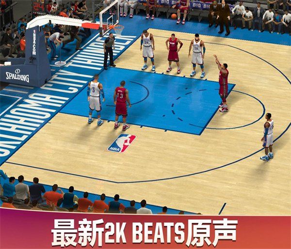 nba2k20手機(jī)版