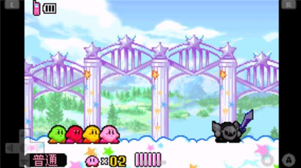 星之卡比鏡之迷宮