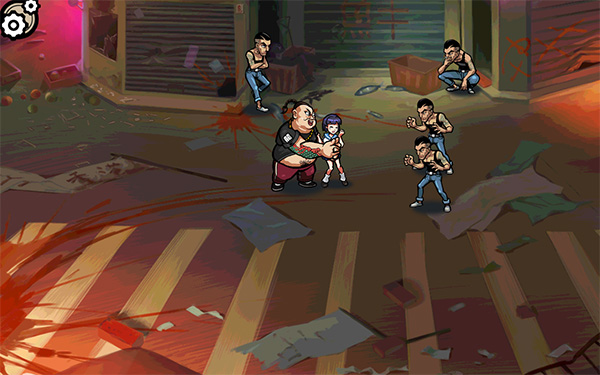 暴力街區(qū)2破解版