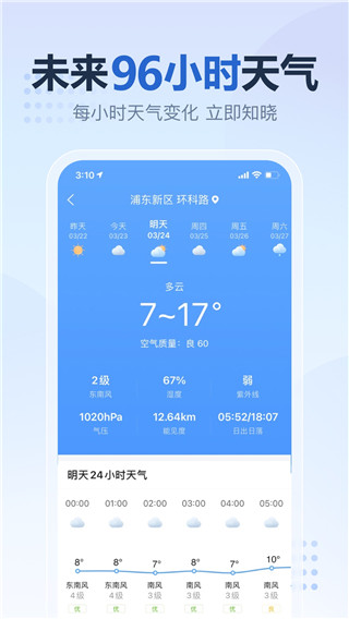 2345天氣王天氣預(yù)報(bào)