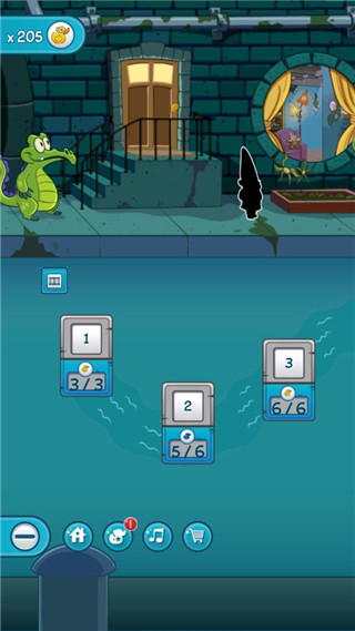 小鱷魚愛洗澡2下載