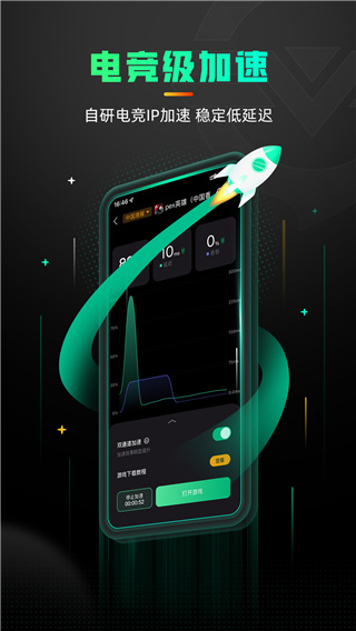 奇游加速器手機(jī)版