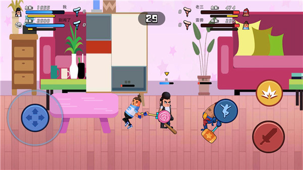 香腸大作戰(zhàn)破解版