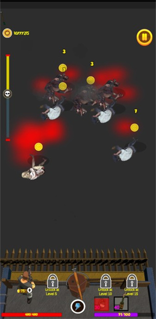 戰(zhàn)術(shù)小隊(duì)