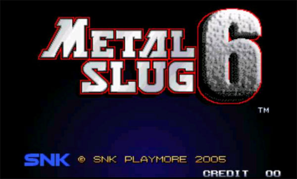 合金彈頭6手機(jī)版