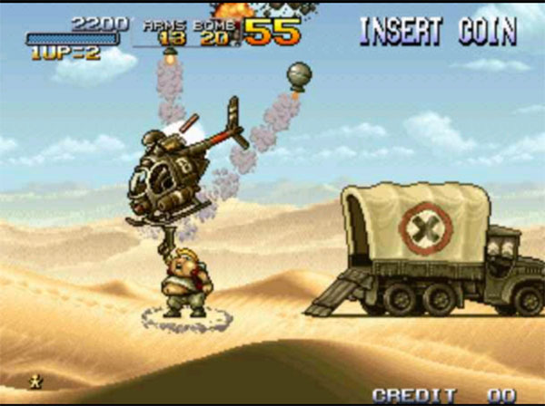 合金彈頭6手機(jī)版