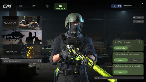 戰(zhàn)斗大師中文版