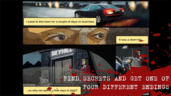 天空之山手機版