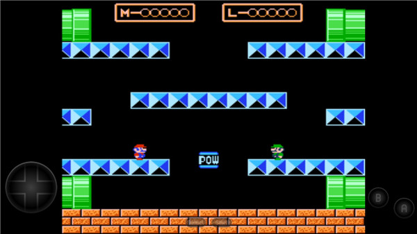 超級瑪麗3手機(jī)版