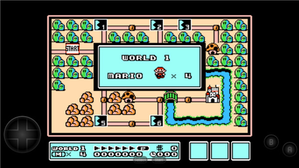 超級瑪麗3手機(jī)版