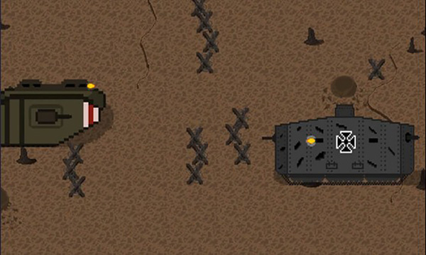 1917戰(zhàn)壕戰(zhàn)中文版