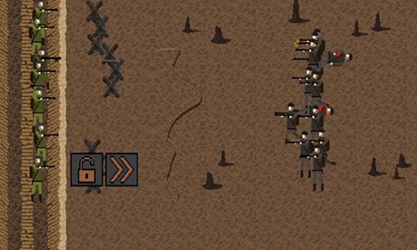 1917戰(zhàn)壕戰(zhàn)中文版