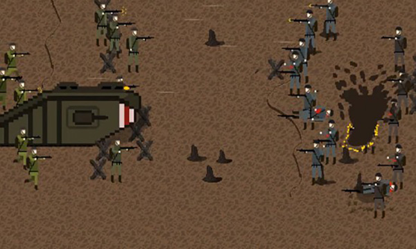 1917戰(zhàn)壕戰(zhàn)中文版