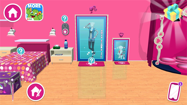 芭比夢(mèng)幻屋冒險(xiǎn)