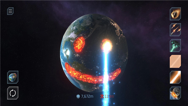 星球破壞模擬器手機(jī)版