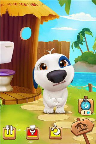 我的漢克狗游戲下載