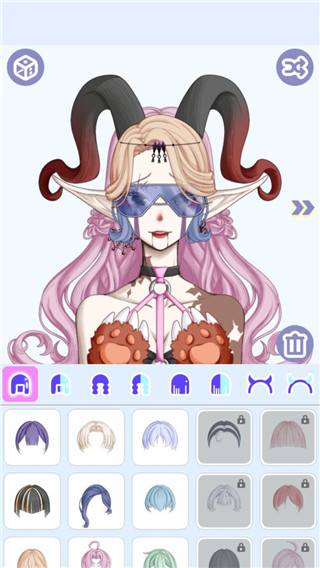 怪物女孩換裝下載安裝