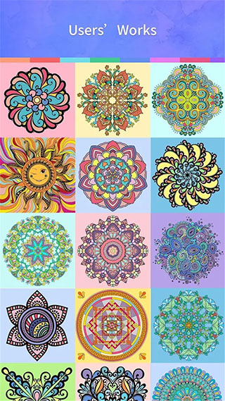 秘密花園涂色游戲免費(fèi)下載