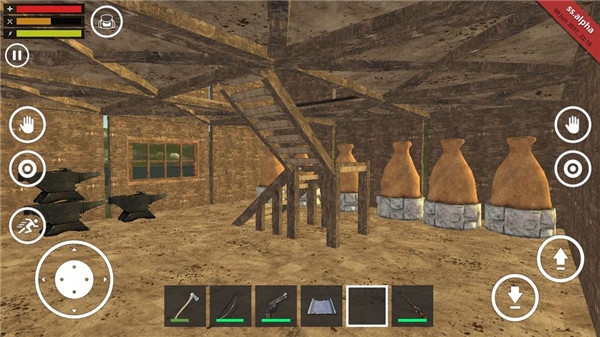 野外生存模擬器手機(jī)版下載最新版