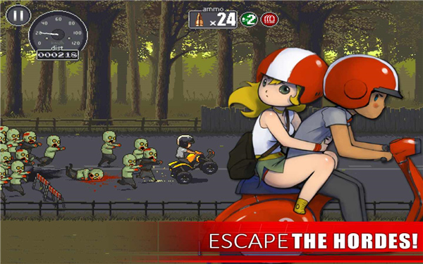 僵尸突圍最新版